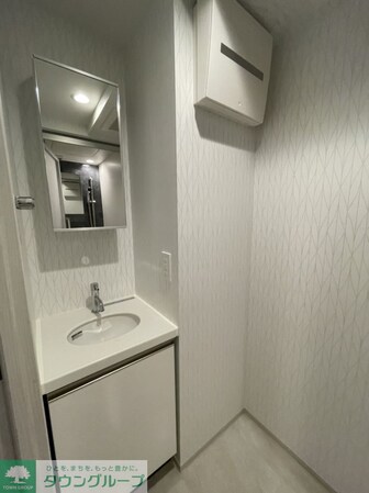 デュオメゾン千住学園通りの物件内観写真